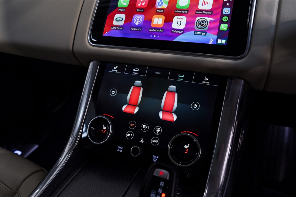 Used Land Rover Range Rover Sport 2021 for sale - 78133752: Photo 24