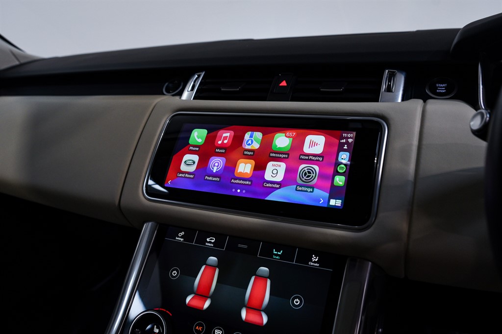 Used Land Rover Range Rover Sport 2021 for sale - 78133752: Photo 25