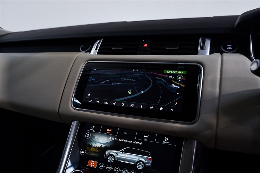 Used Land Rover Range Rover Sport 2021 for sale - 78133752: Photo 26