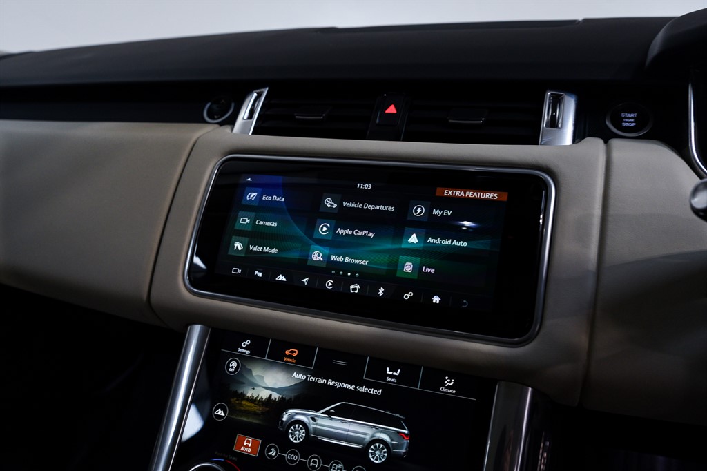 Used Land Rover Range Rover Sport 2021 for sale - 78133752: Photo 27