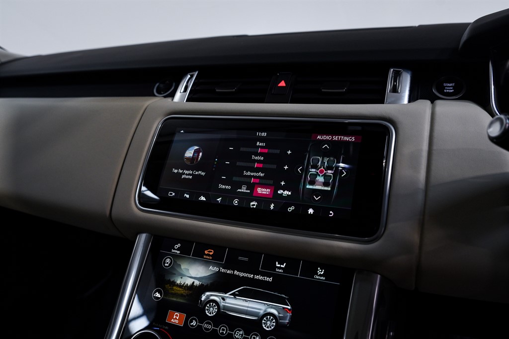 Used Land Rover Range Rover Sport 2021 for sale - 78133752: Photo 28