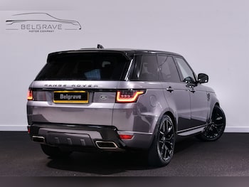Used Land Rover Range Rover Sport 2021 for sale - 78133752: Photo