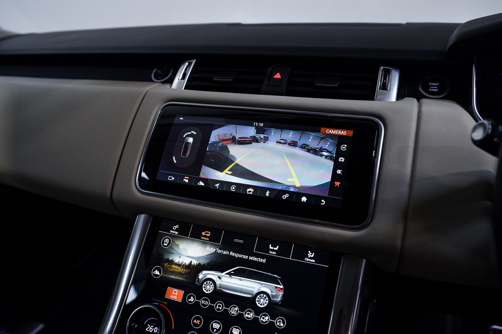 Used Land Rover Range Rover Sport 2021 for sale - 78133752: Photo 35