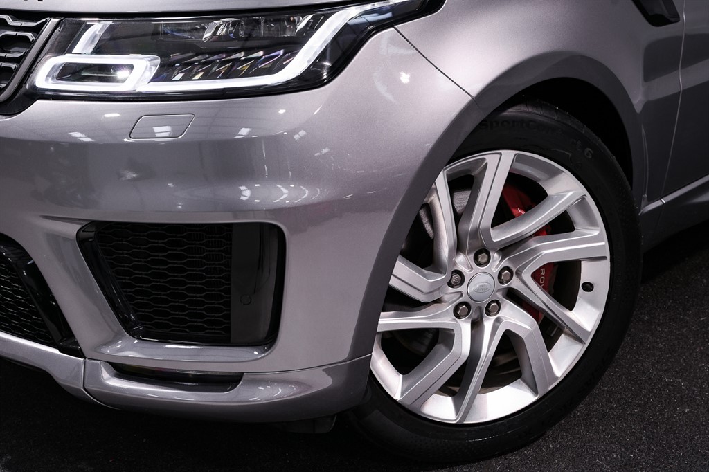 Used Land Rover Range Rover Sport 2021 for sale - 78133752: Photo 38