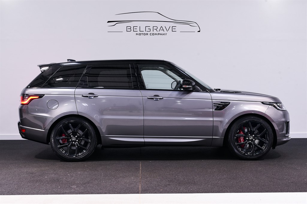 Used Land Rover Range Rover Sport 2021 for sale - 78133752: Photo 5