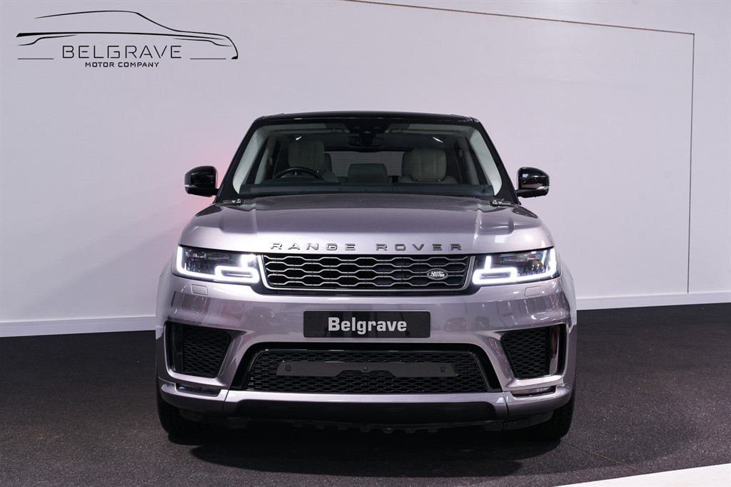 Used Land Rover Range Rover Sport 2021 for sale - 78133752: Photo 6