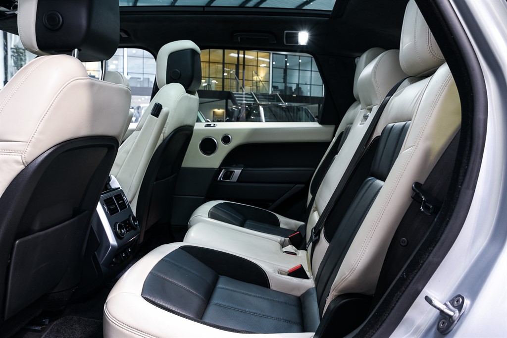 Used Land Rover Range Rover Sport 2021 for sale - 77819234: Photo 19