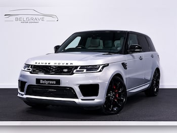 Used Land Rover Range Rover Sport 2021 for sale - 77819234: Photo
