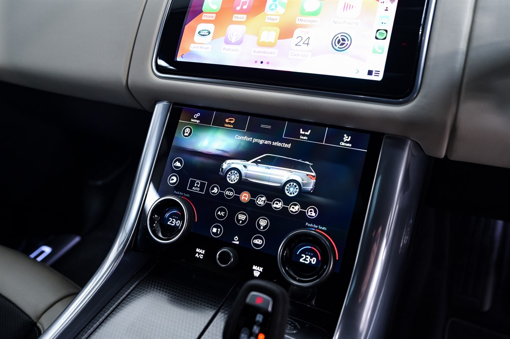 Used Land Rover Range Rover Sport 2021 for sale - 77819234: Photo 23