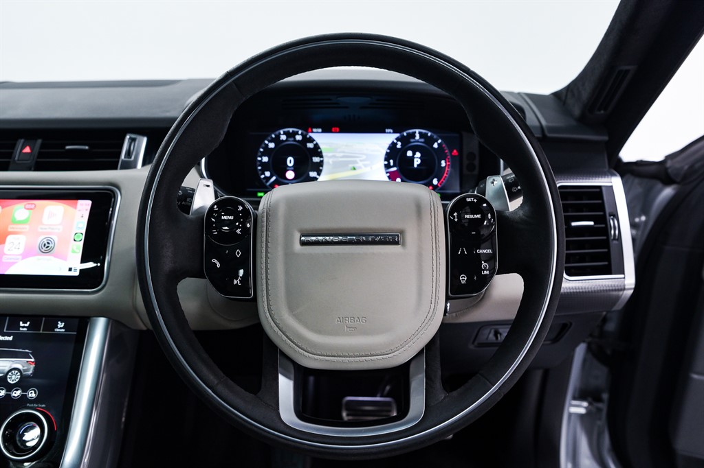 Used Land Rover Range Rover Sport 2021 for sale - 77819234: Photo 36