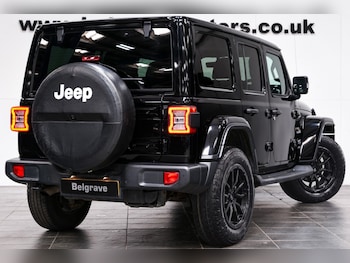 Used Jeep Wrangler 2019 for sale - 75641399: Photo