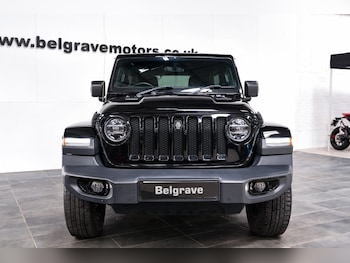 Used Jeep Wrangler 2019 for sale - 75641399: Photo