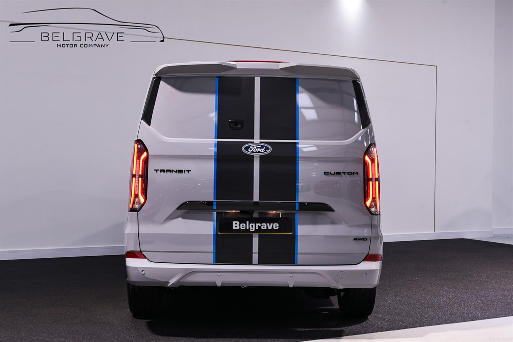 Used Ford Transit 2025 for sale - 77300761: Photo 13