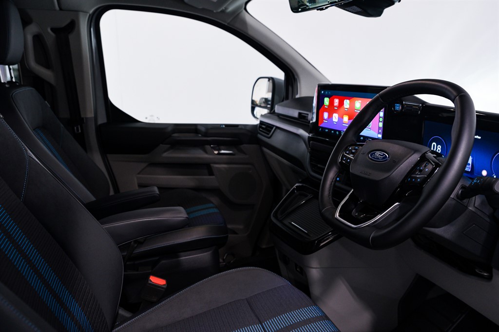 Used Ford Transit 2025 for sale - 77300761: Photo 19