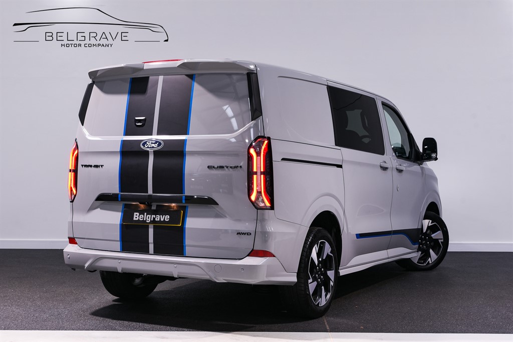 Used Ford Transit 2025 for sale - 77300761: Photo 2