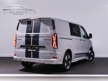 Used Ford Transit 2025 for sale - 77300761: Photo