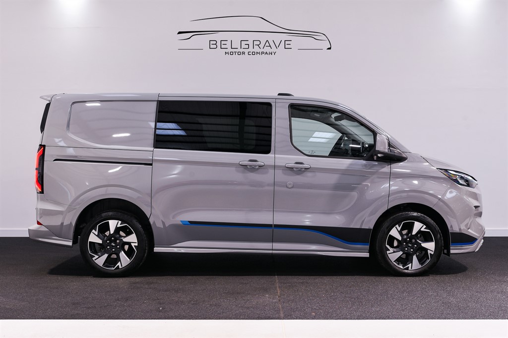 Used Ford Transit 2025 for sale - 77300761: Photo 4