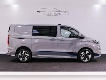 Used Ford Transit 2025 for sale - 77300761: Photo