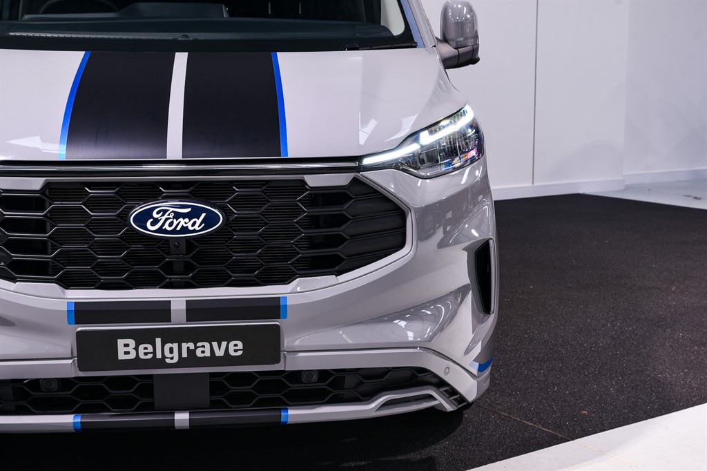 Used Ford Transit 2025 for sale - 77300761: Photo 6