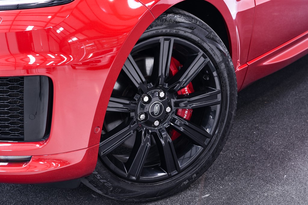 Used Land Rover Range Rover Sport 2022 for sale - 78199240: Photo 10