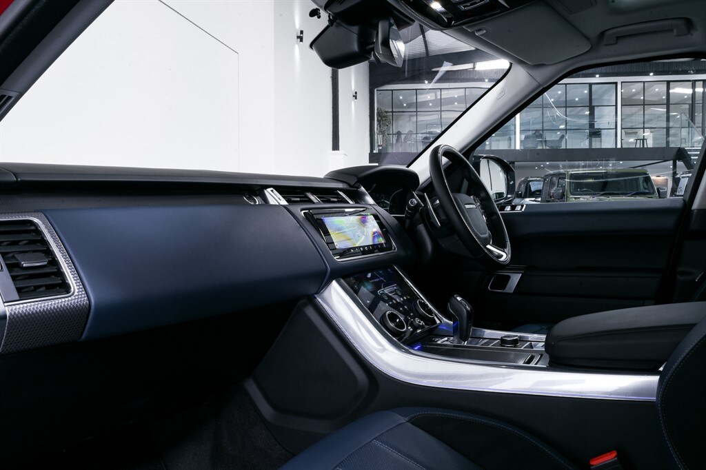 Used Land Rover Range Rover Sport 2022 for sale - 78199240: Photo 16
