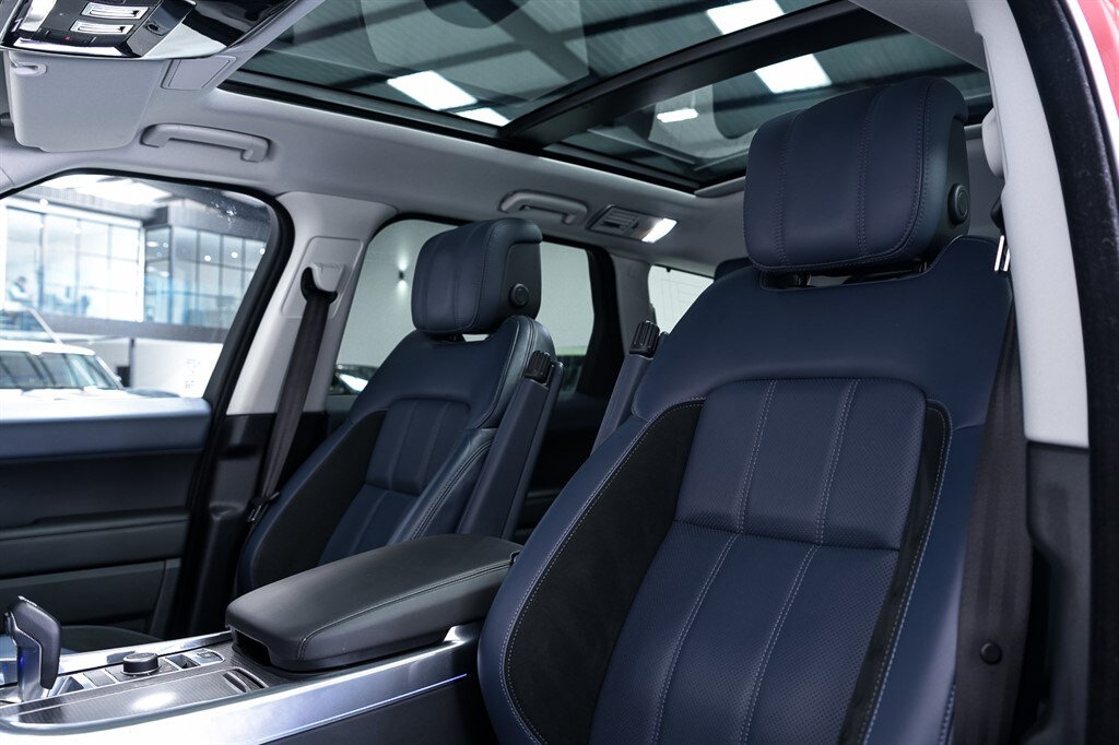 Used Land Rover Range Rover Sport 2022 for sale - 78199240: Photo 17