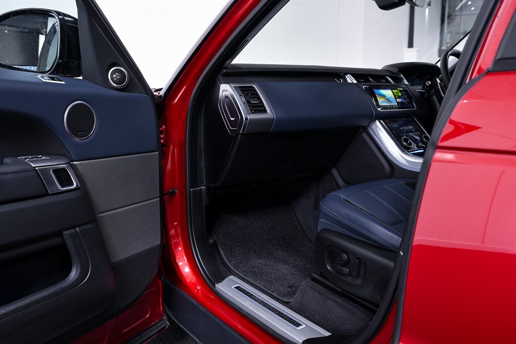 Used Land Rover Range Rover Sport 2022 for sale - 78199240: Photo 18