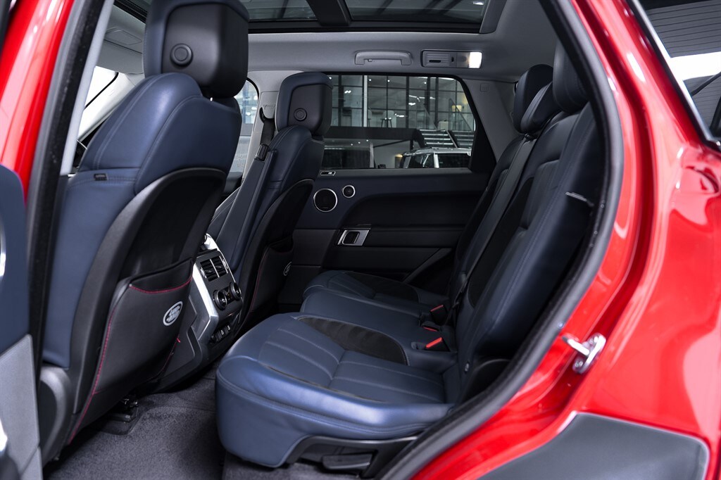 Used Land Rover Range Rover Sport 2022 for sale - 78199240: Photo 19