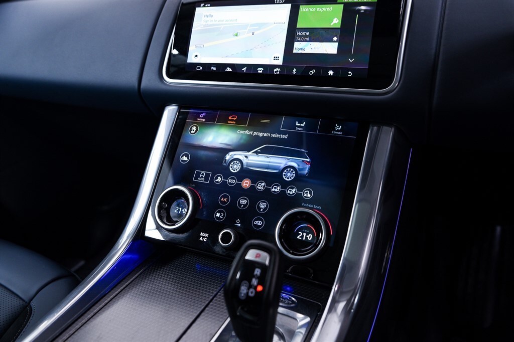 Used Land Rover Range Rover Sport 2022 for sale - 78199240: Photo 23