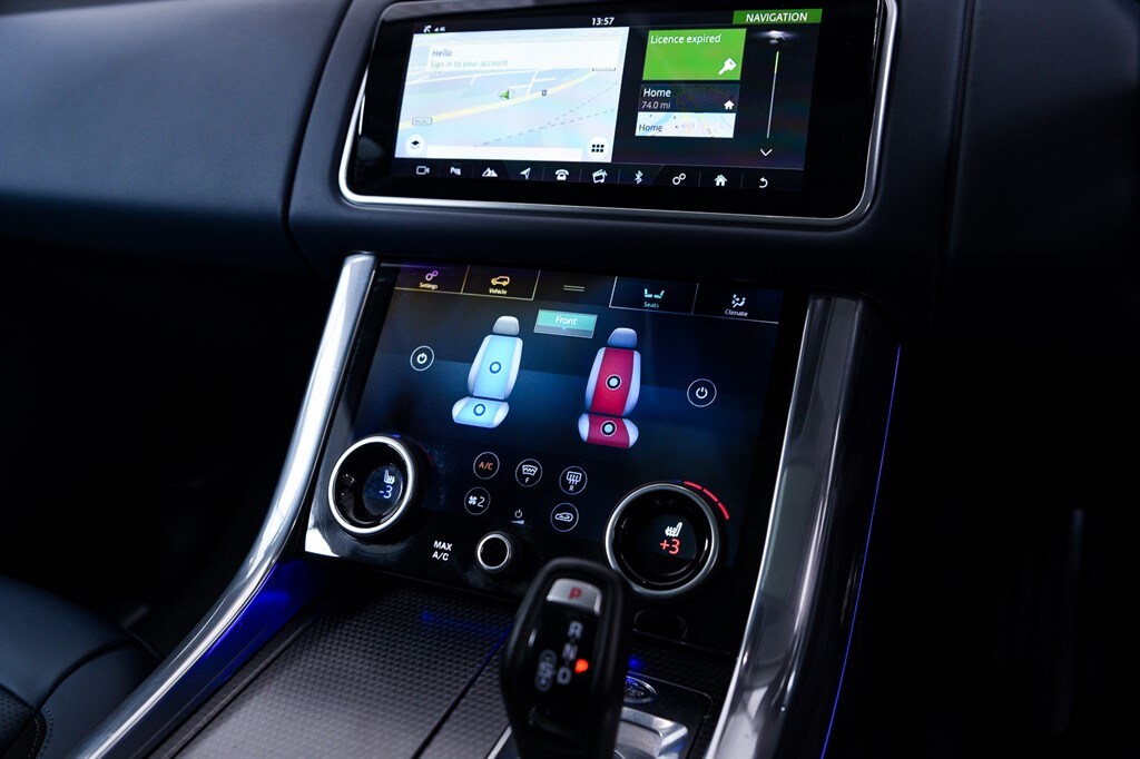 Used Land Rover Range Rover Sport 2022 for sale - 78199240: Photo 24