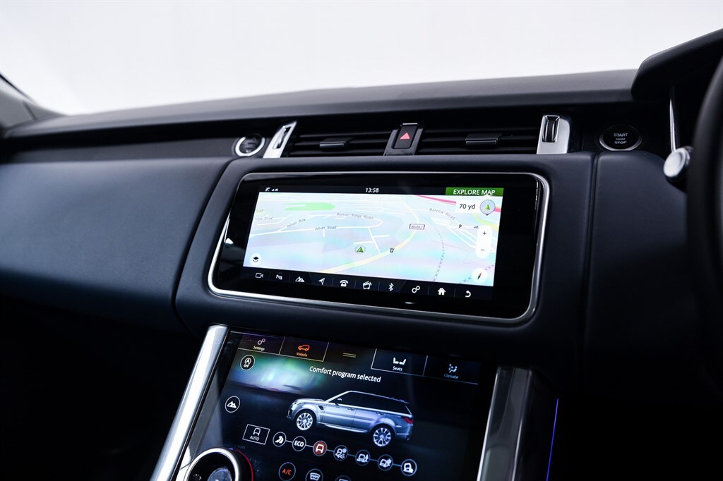 Used Land Rover Range Rover Sport 2022 for sale - 78199240: Photo 25