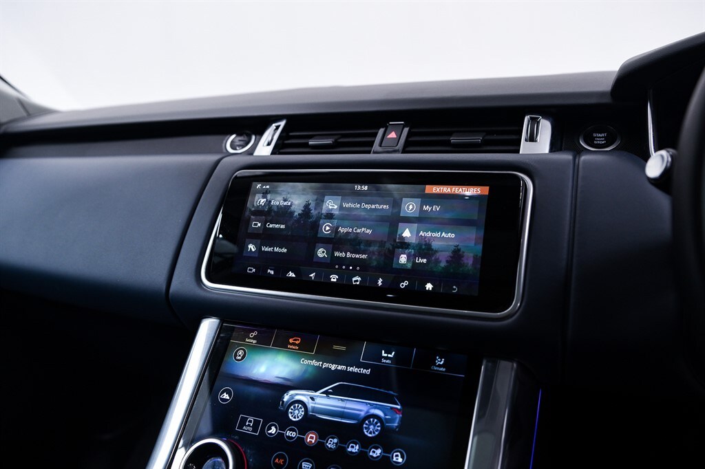 Used Land Rover Range Rover Sport 2022 for sale - 78199240: Photo 26