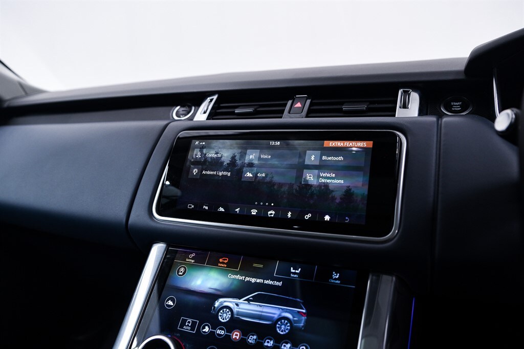 Used Land Rover Range Rover Sport 2022 for sale - 78199240: Photo 27