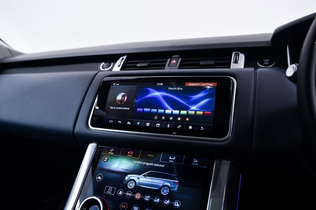 Used Land Rover Range Rover Sport 2022 for sale - 78199240: Photo 28