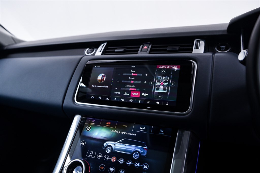 Used Land Rover Range Rover Sport 2022 for sale - 78199240: Photo 29