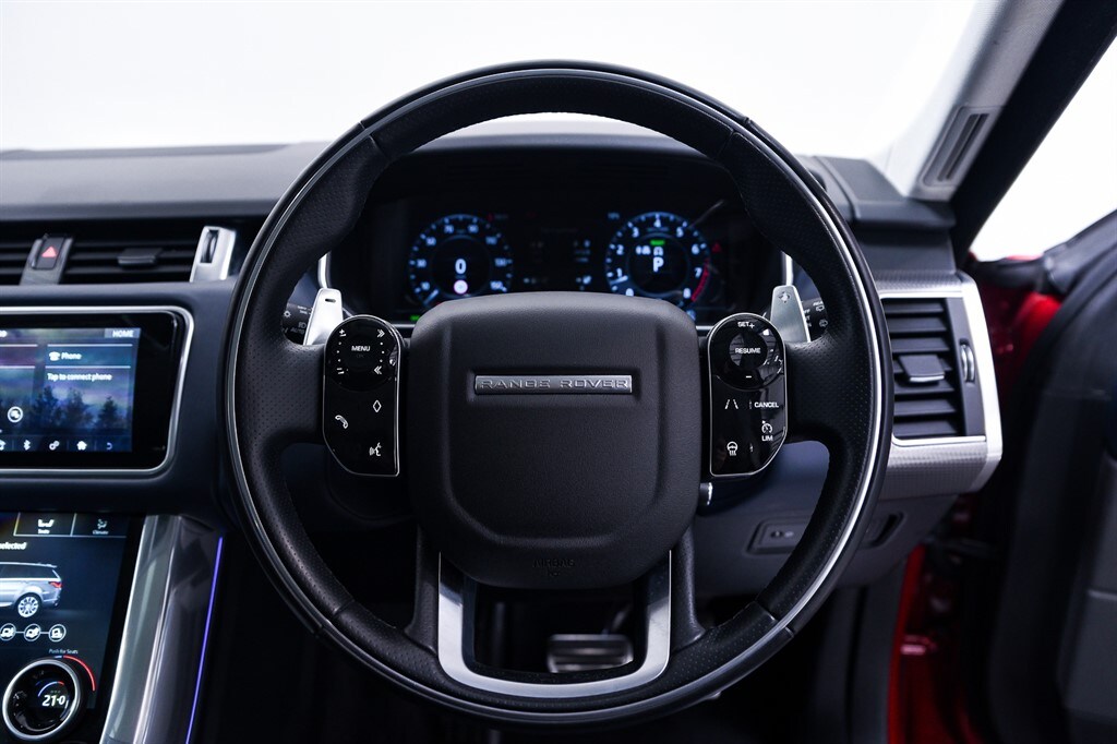 Used Land Rover Range Rover Sport 2022 for sale - 78199240: Photo 31