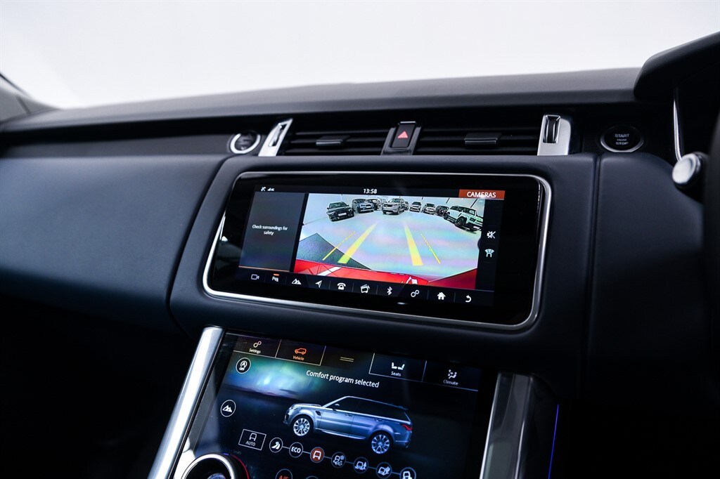 Used Land Rover Range Rover Sport 2022 for sale - 78199240: Photo 37