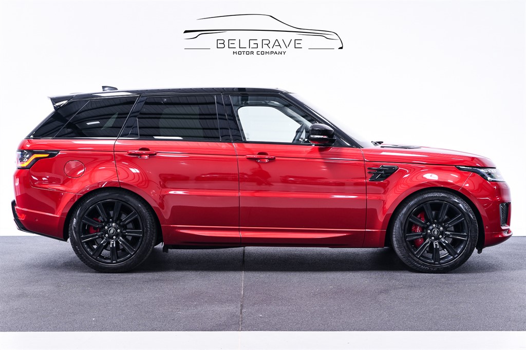 Used Land Rover Range Rover Sport 2022 for sale - 78199240: Photo 5