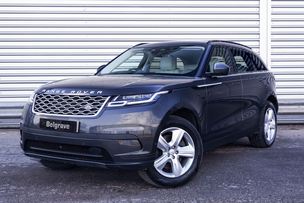 Used Land Rover Range Rover Velar 2021 for sale - 76390315: Photo 1