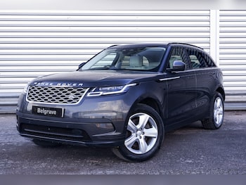 Used Land Rover Range Rover Velar 2021 for sale - 76390315: Photo
