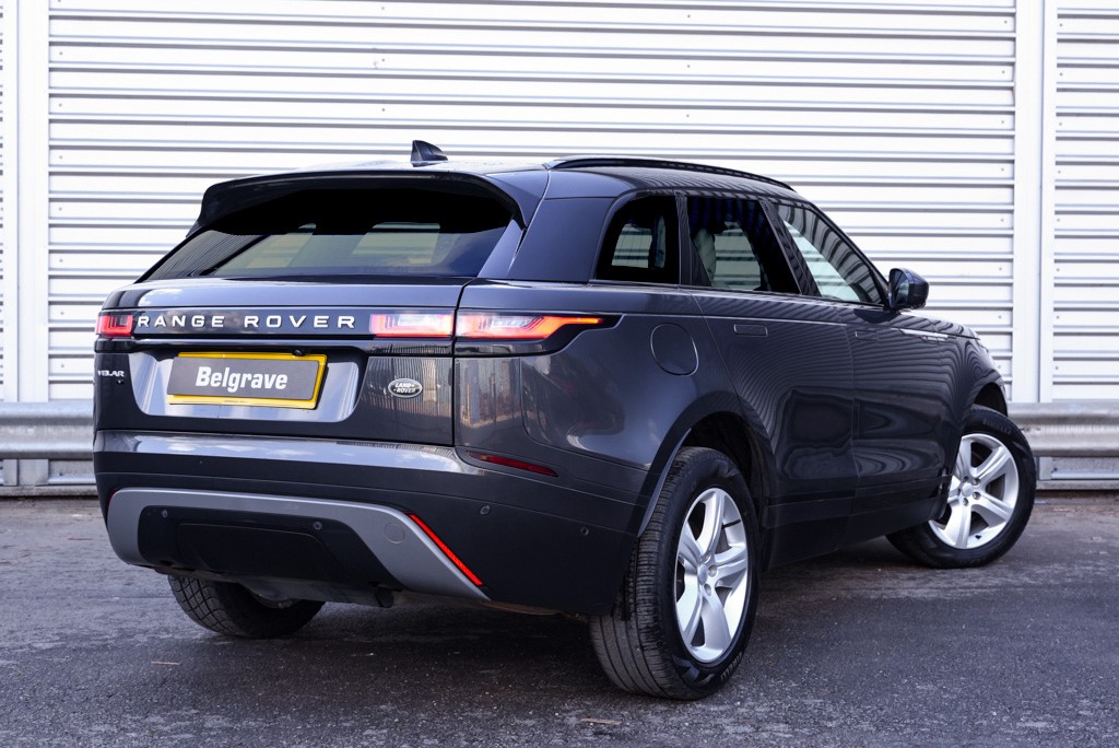 Used Land Rover Range Rover Velar 2021 for sale - 76390315: Photo 2