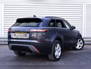 Used Land Rover Range Rover Velar 2021 for sale - 76390315: Photo
