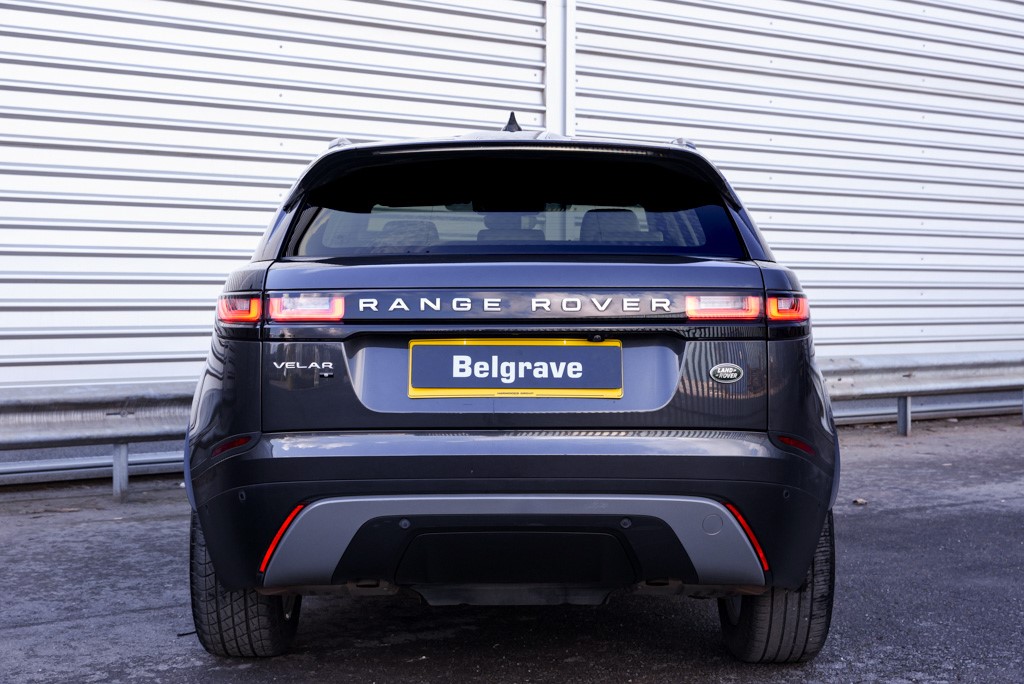 Used Land Rover Range Rover Velar 2021 for sale - 76390315: Photo 4