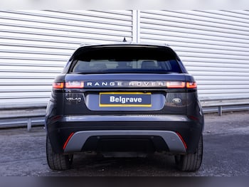 Used Land Rover Range Rover Velar 2021 for sale - 76390315: Photo
