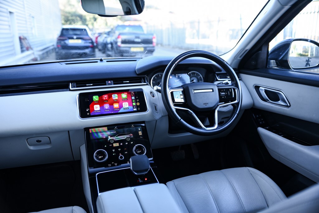 Used Land Rover Range Rover Velar 2021 for sale - 76390315: Photo 5