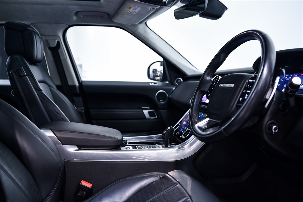 Used Land Rover Range Rover Sport 2021 for sale - 77795254: Photo 10