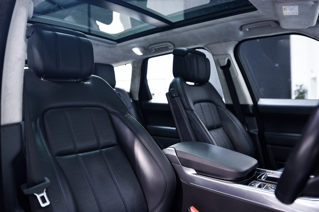 Used Land Rover Range Rover Sport 2021 for sale - 77795254: Photo 11