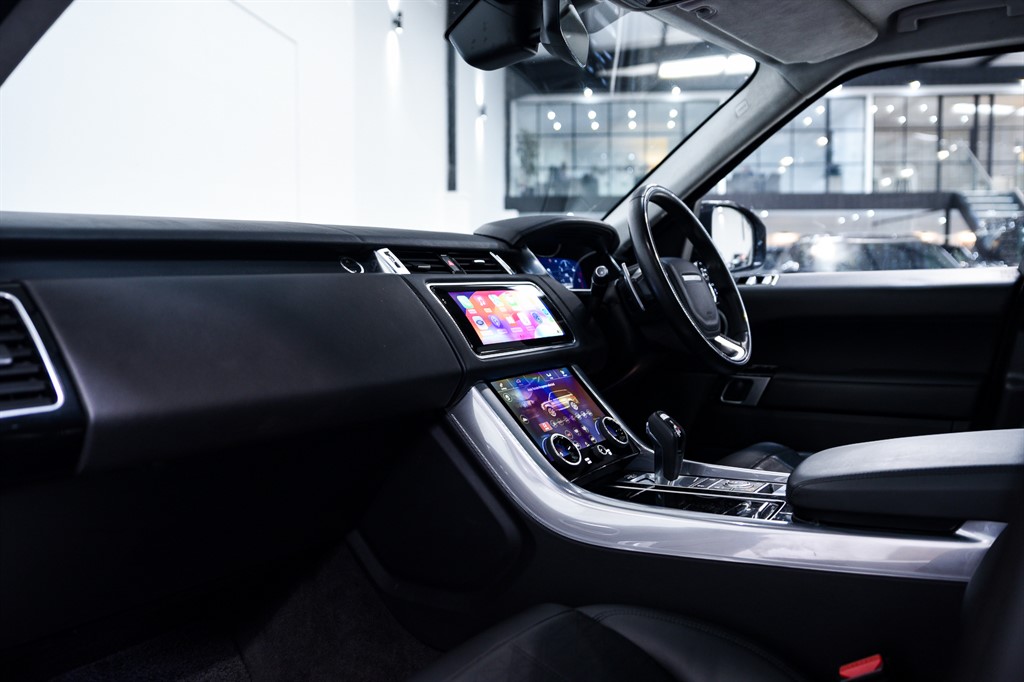 Used Land Rover Range Rover Sport 2021 for sale - 77795254: Photo 12