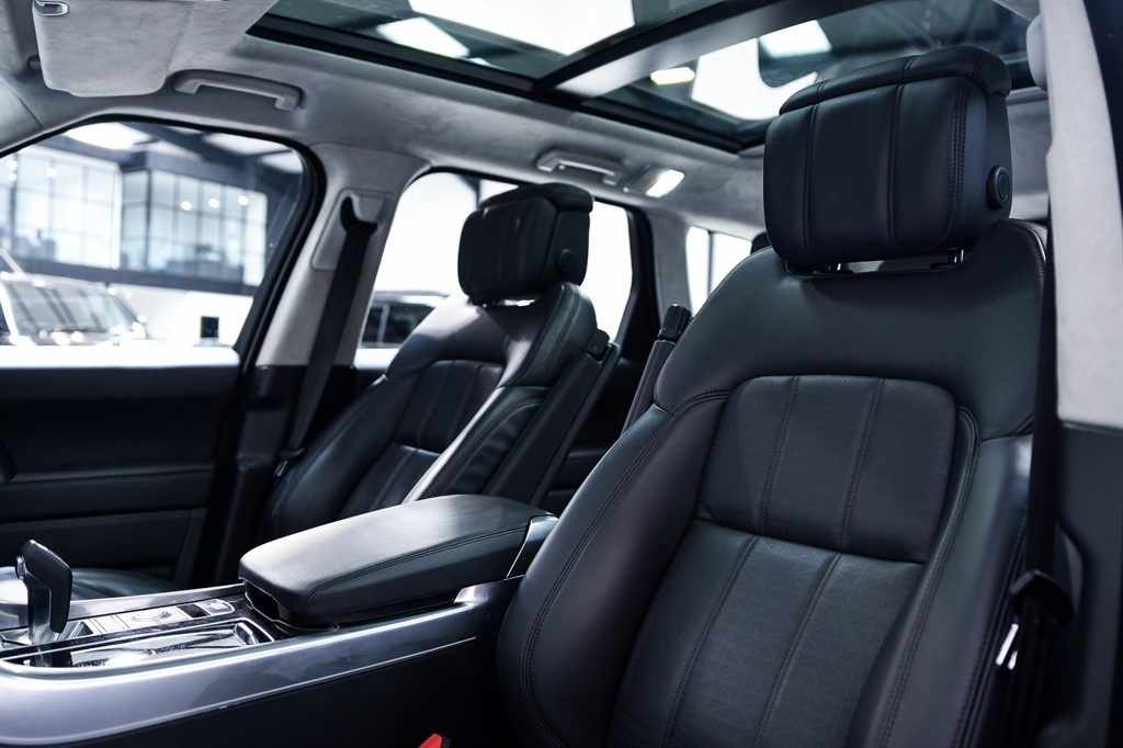 Used Land Rover Range Rover Sport 2021 for sale - 77795254: Photo 13