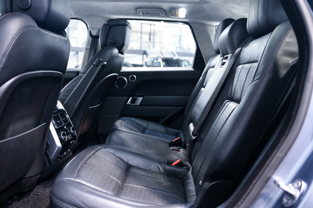 Used Land Rover Range Rover Sport 2021 for sale - 77795254: Photo 14